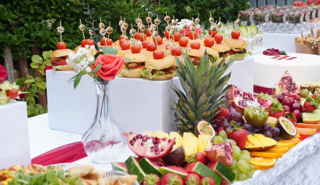 catering options | ohgraze Images High Quality Grahic grazing cups - Graze catering